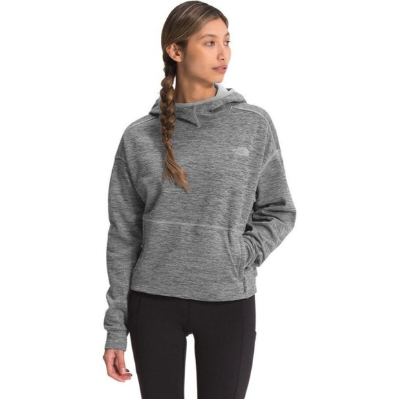 The North Face Tops - The North Face Womens XXL Heather Gray Canyonlands